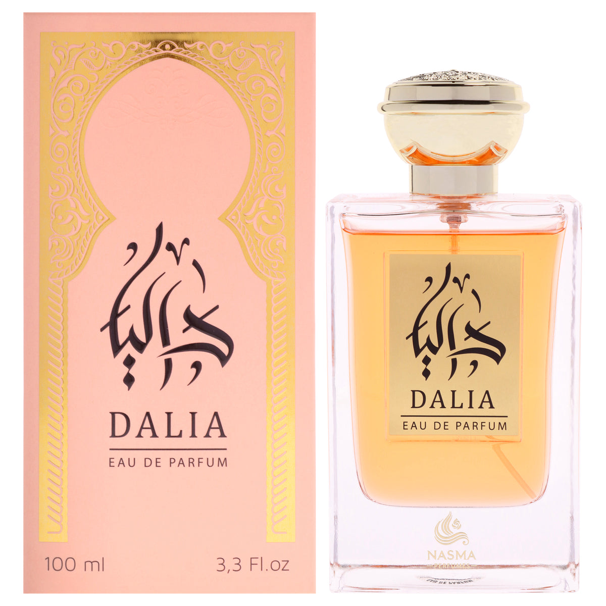 Nasma Dalia for Women's Eau de Parfum 3.3 FL OZ | 100 ML