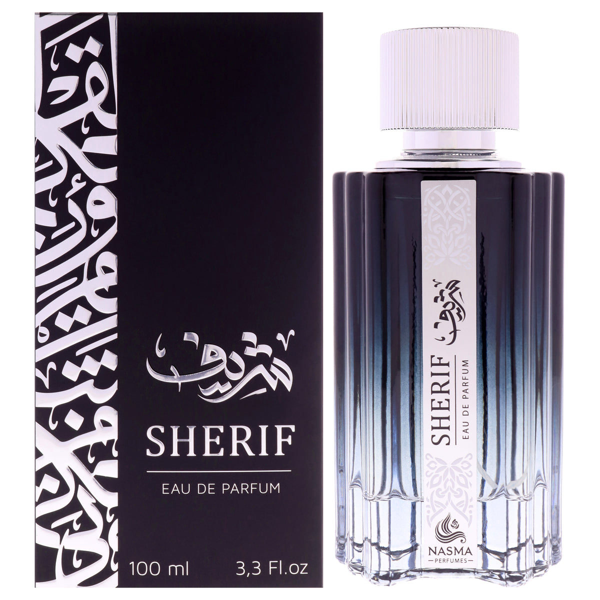 Nasma Sherif Men's Eau de Parfum 3.3 FL OZ | 100 ML