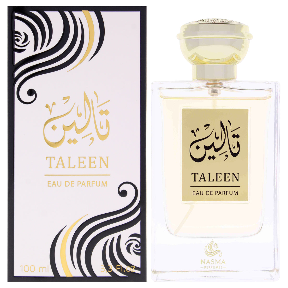Nasma Taleen for Women Women's Eau de Parfum 3.3 FL OZ | 100 ML