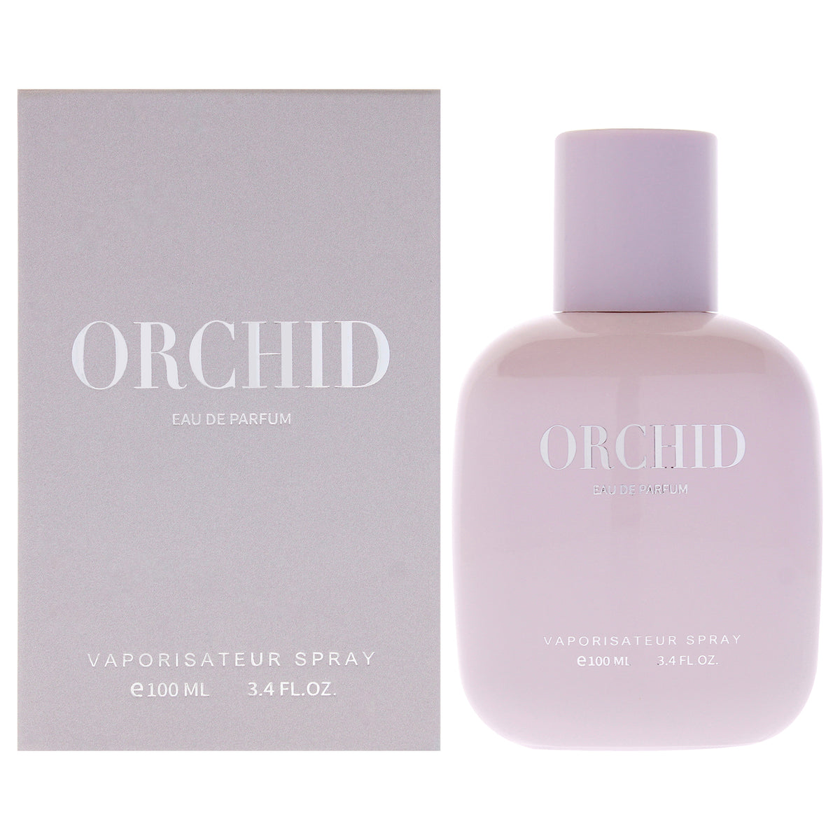 Fine Perfumery Orchid for Women's Eau de Parfum 3.4 FL OZ | 100 ML