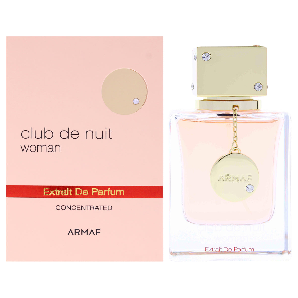 Armaf Club De Nuit Women's Extrait De Parfum 2.37 FL OZ | 70 ML