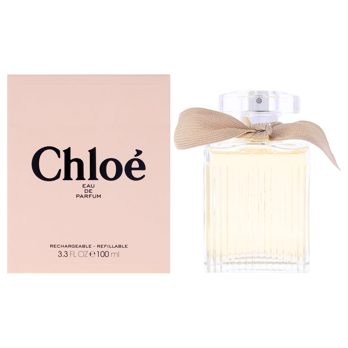 Chloe Chloe Women's Eau De Parfum (Refillable) 3.3 FL OZ | 100 ML