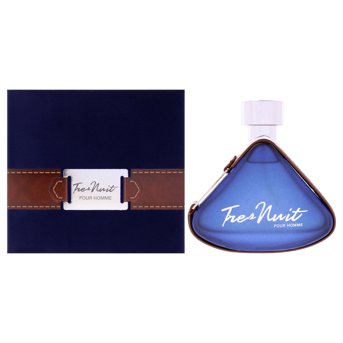 Armaf Tres Nuit Pour Homme Men's Eau de Parfum 3.4 FL OZ | 100 ML