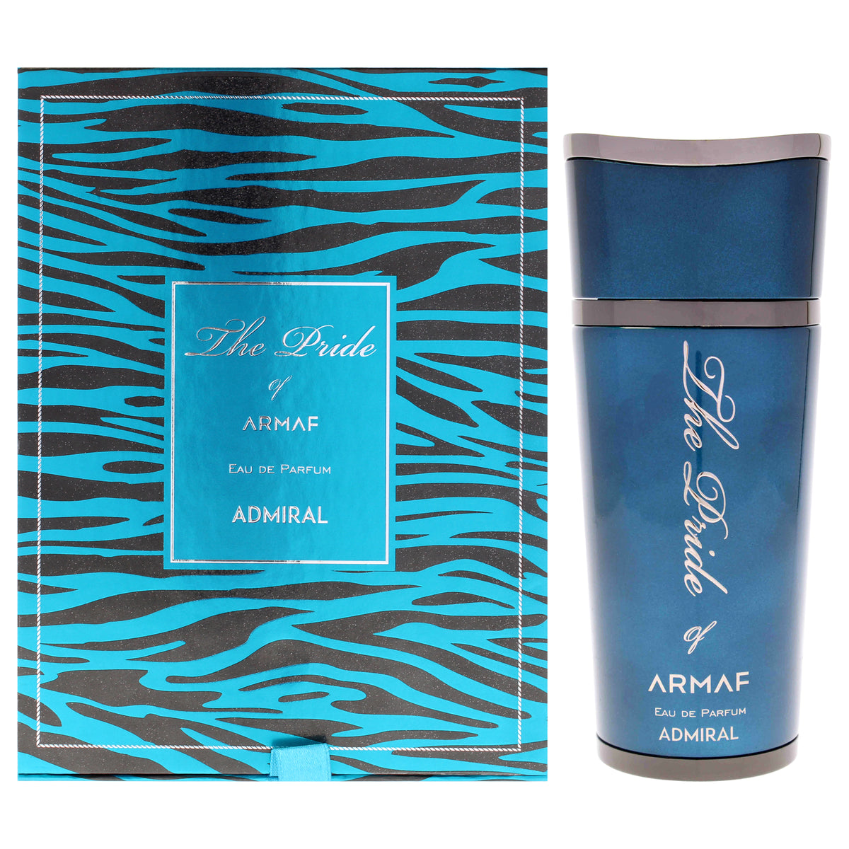 Armaf The Pride Of Armaf - Admiral Men's Eau de Parfum 3.4 FL OZ | 100 ML