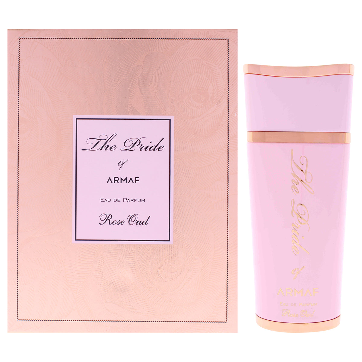Armaf The Pride Of Armaf - Rose Oud Women's Eau de Parfum 3.4 FL OZ | 100 ML