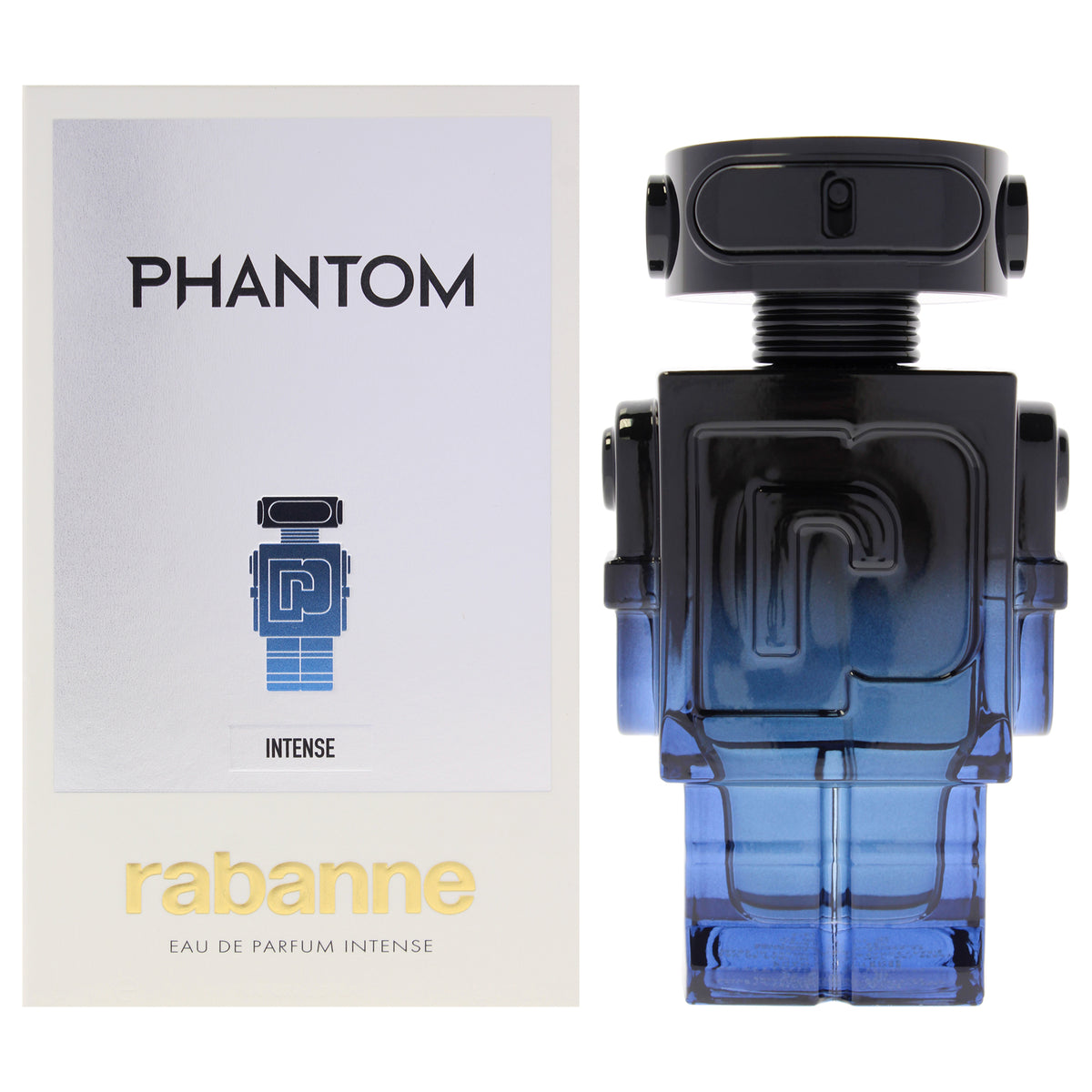 Paco Rabanne Phantom Intense Men's Eau De Parfum 3.4 FL OZ | 100 ML
