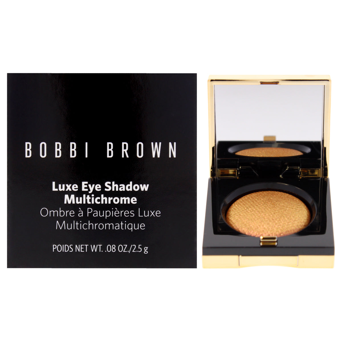 Bobbi Brown Luxe Eye Shadow - Incandescent Women's Eye Shadow 0.08 OZ | 2.4 G