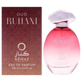 Bellavita Kenaz Collection - Oud Ruhani Unisex Eau de Parfum 3.4 FL OZ | 100 ML