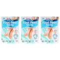 7th Heaven Exfoliating Foot Peel Women's Foot Masks