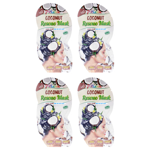 7th Heaven Coconut Hair and Root Rescue Mask Women's Mixed Hair Care Sets