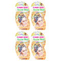 7th Heaven Manuka Honey Hair and Root Rescue Mask Women's Mixed Hair Care Sets 0.84 OZ | 25 ML