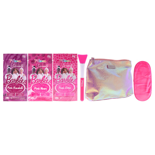 7th Heaven Barbie Be Good To Yourself Skincare Set Face Care Sets & Kits