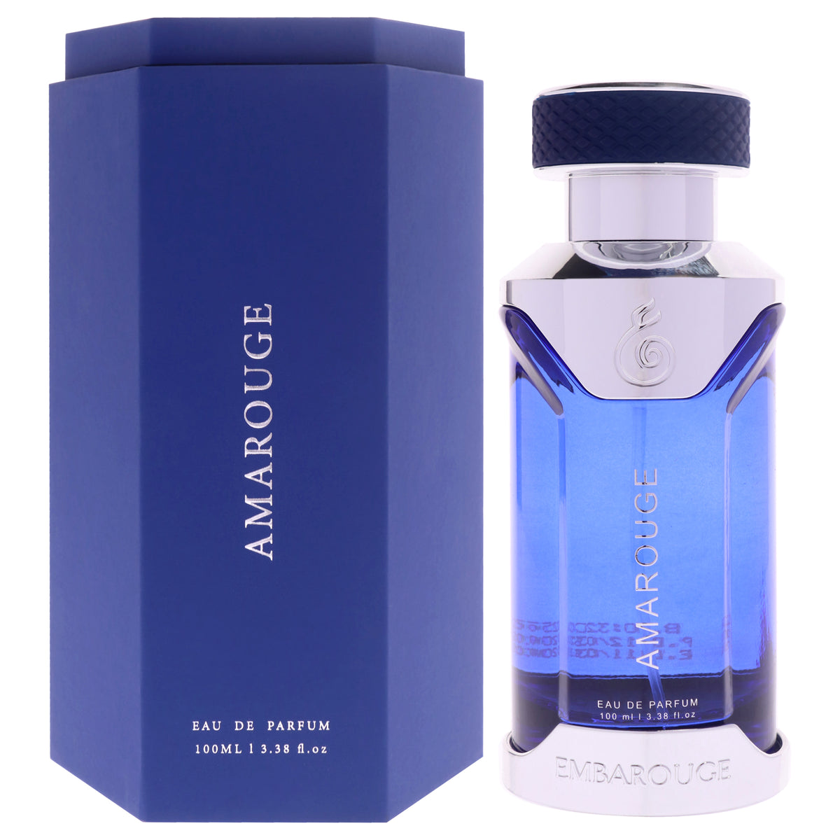 Bellavita Amarouge Unisex Eau de Parfum 3.38 FL OZ | 100 ML