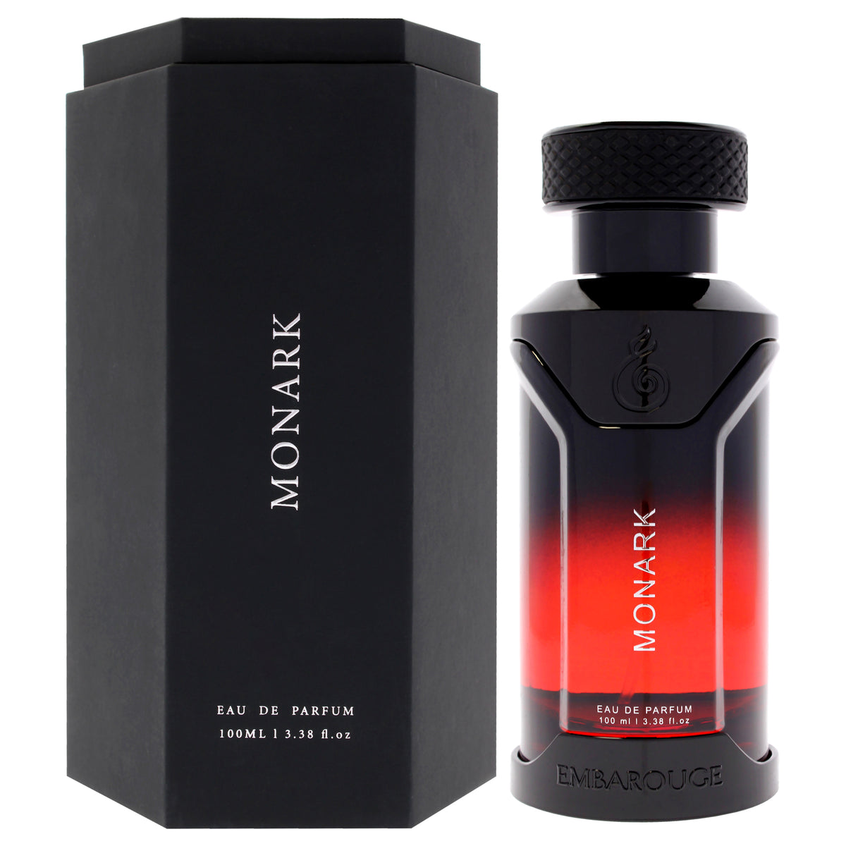 Bellavita Embarouge Collection - Monark Unisex Eau de Parfum 3.38 FL OZ | 100 ML