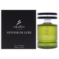 Bellavita Embarouge Collection - Vetiver De Luxe Men's Eau de Parfum 3.4 FL OZ | 100 ML