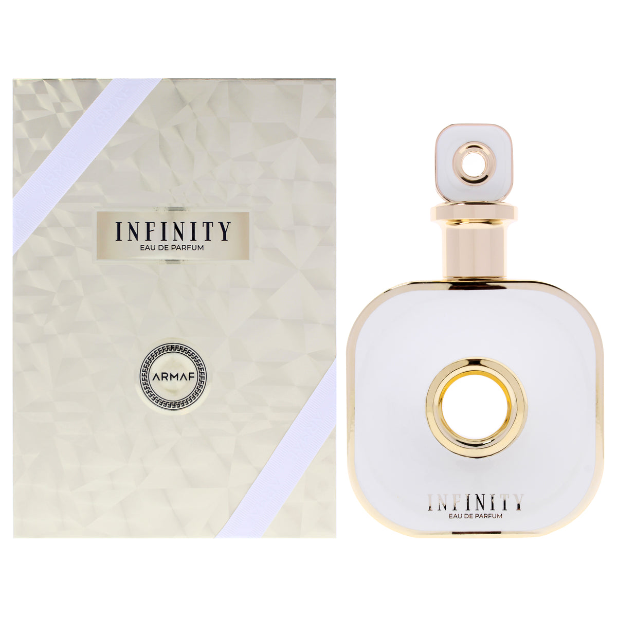 Armaf Infinity - Gold Women's Eau de Parfum 3.6 FL OZ | 106 ML