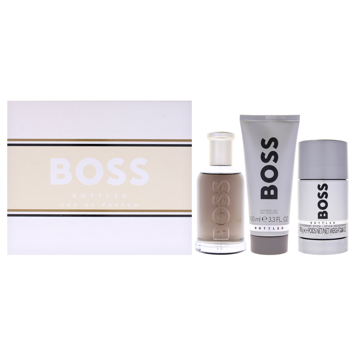 Hugo Boss Boss Bottled No. 6 Men's Personal Fragrance Sets 3.3 FL OZ | 100 ML