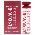 Police Love Cherry Women's Eau De Toilette 3.4 FL OZ | 100 ML