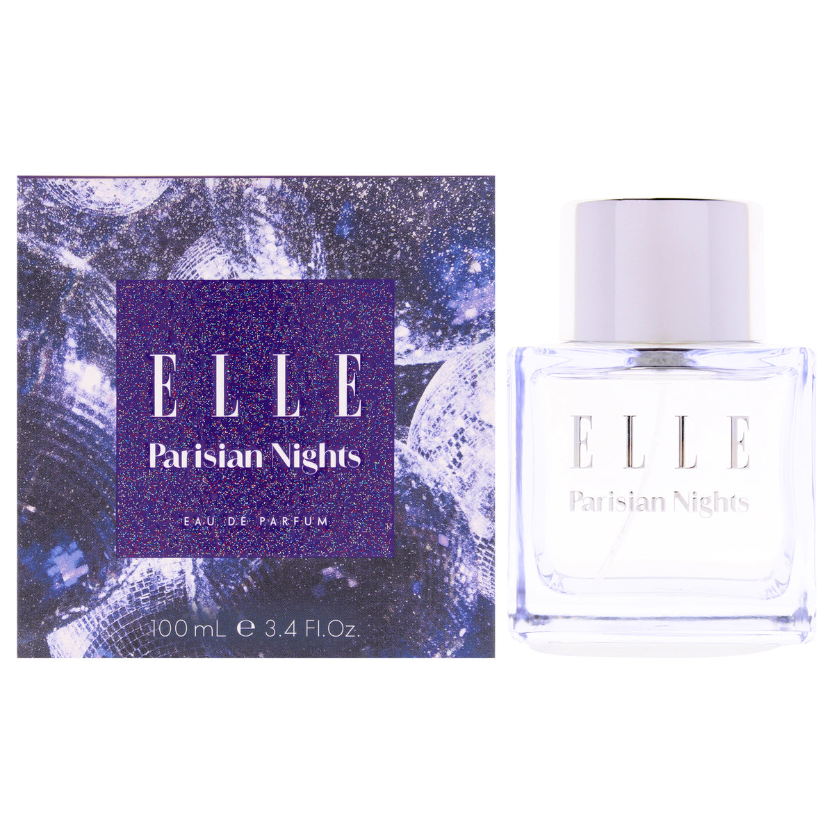 Elle Parisian Nights Women's Eau de Parfum 3.4 FL OZ | 100 ML