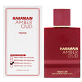 Al Haramain Amber Oud - Gold Lux Unisex Fragrance Testers Tester 3.4 FL OZ | 100 ML