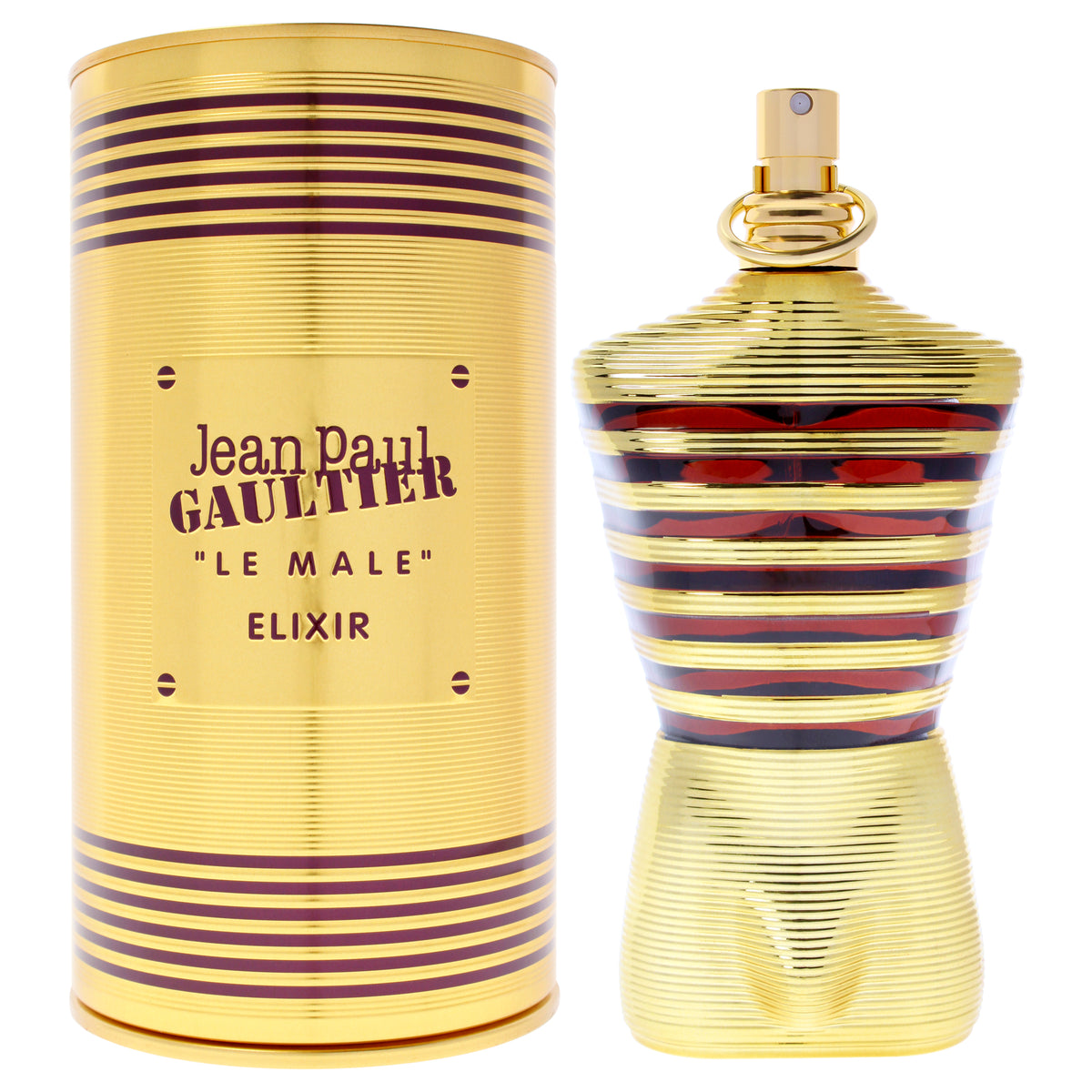 Jean Paul Gaultier Le Male Elixir Men's Eau de Parfum 6.8 FL OZ | 200 ML