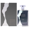 Lattafa Rave - Royal Supreme Noble Men's Eau de Parfum 3.4 FL OZ | 100 ML
