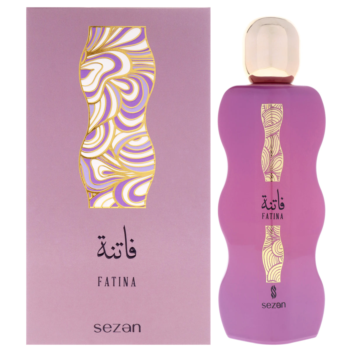 Sezan Fatina Women's Eau de Parfum 3.4 FL OZ | 100 ML