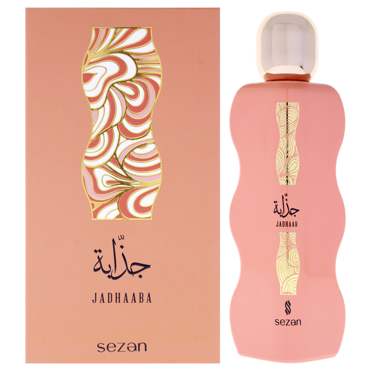 Sezan Jadhaaba Women's Eau de Parfum 3.4 FL OZ | 100 ML