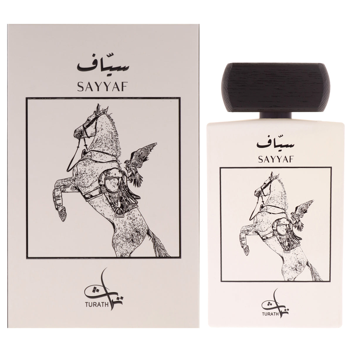 Turath Sayyaf Unisex Eau de Parfum 2.7 FL OZ | 80 ML