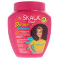 Skala 2in1 Divine Pot Kids Hair Treatment Conditioning Plus Leave In Conditioners 35.2 OZ | 1042 ML