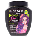 Skala Divine Color 2in1 Hair Treatment Conditioning Cream Women's Creams & Lotions 35.2 OZ | 1000 ML