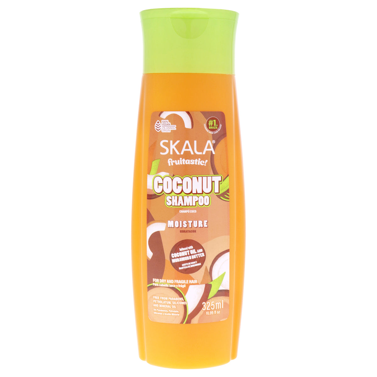 Skala Fruitastic Coconut Shampoo Women's Shampoos 10.99 FL OZ | 325 ML