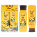 Skala Shampoo Plus Conditioner Maracuja and Oleo de Pataua Brasil Women's Shampoo & Conditioner Sets 21.9 FL OZ | 648 ML