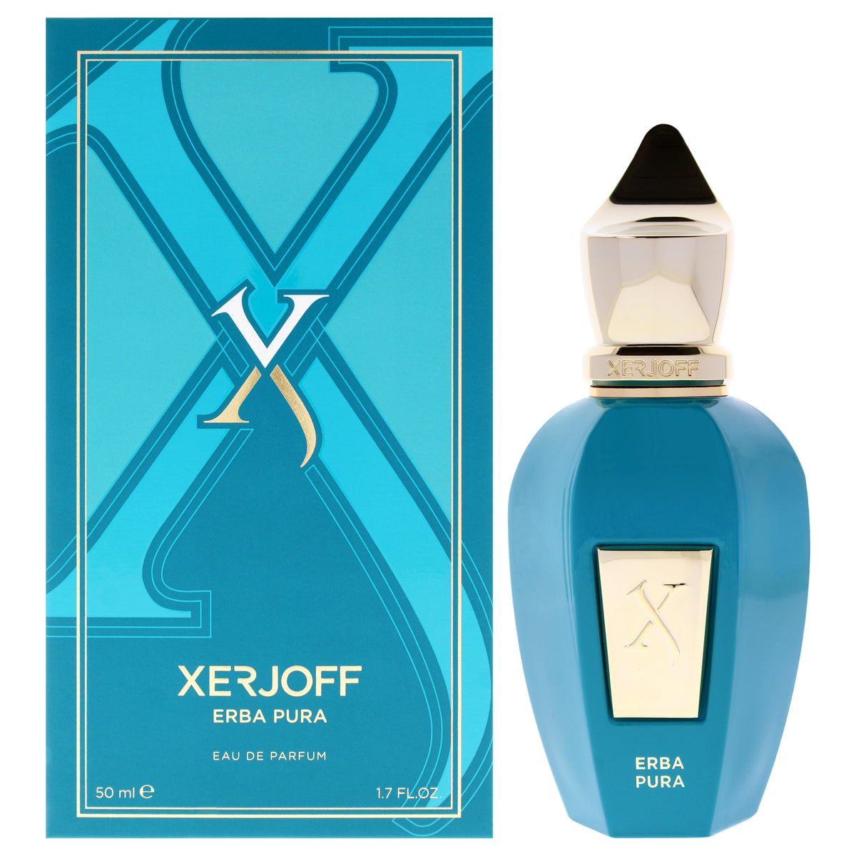 Xerjoff Erba Pura Unisex Eau de Parfum 1.7 FL OZ | 50 ML