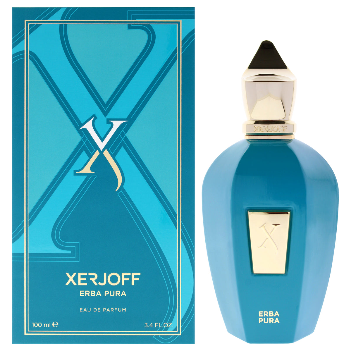 Xerjoff Erba Pura Unisex Eau de Parfum 3.4 FL OZ | 100 ML
