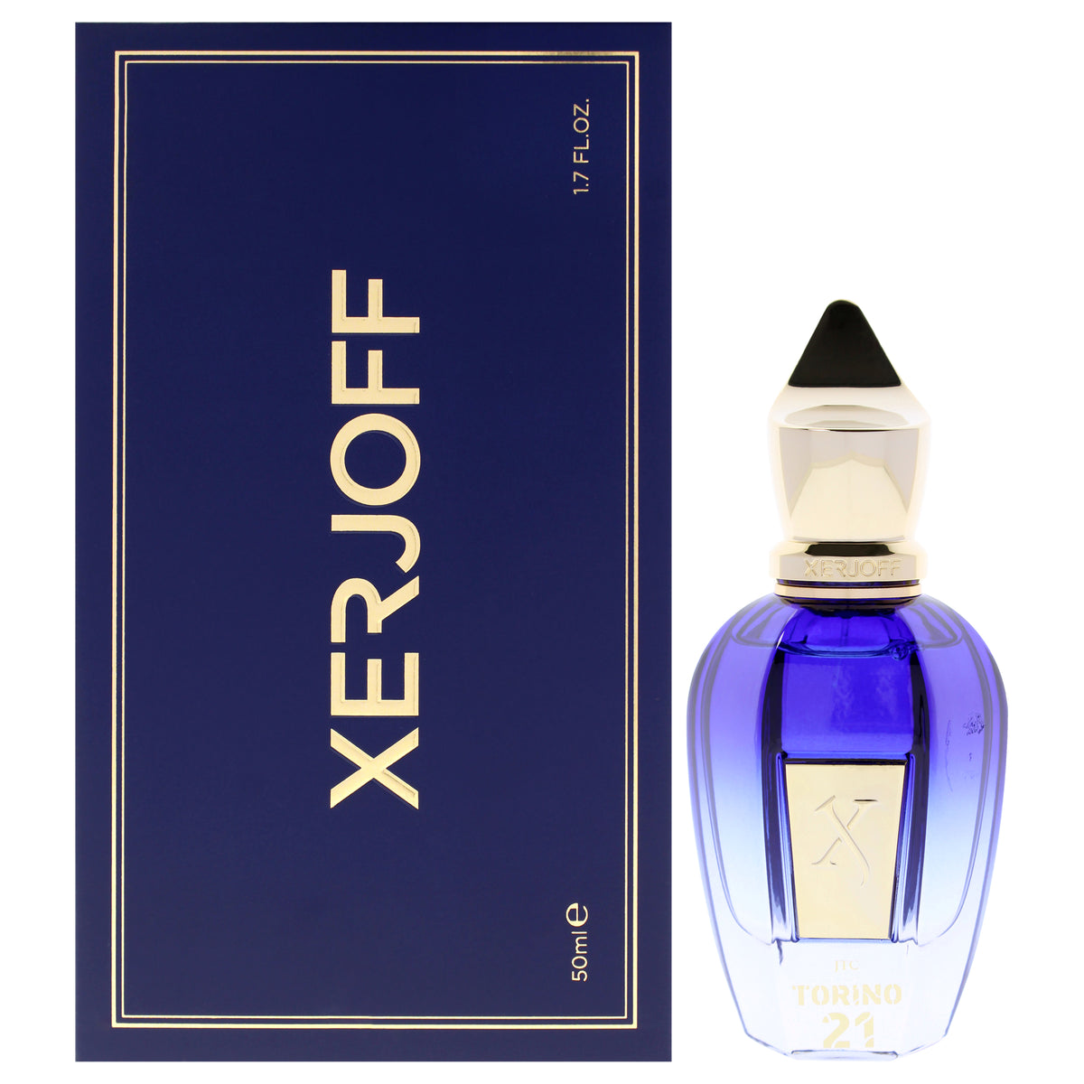 Xerjoff Torino 21 Unisex Eau de Parfum 1.7 FL OZ | 50 ML