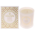 Voluspa Maison Blanc Collection Classic - Suede Blanc Unisex Candles 9.5 OZ | 269 G