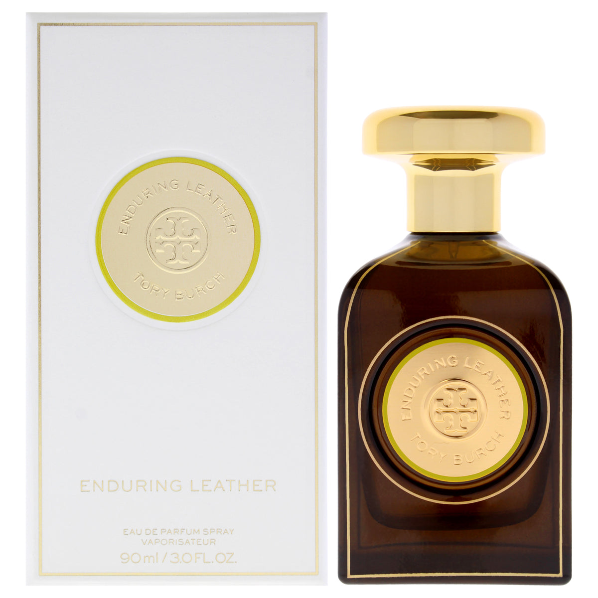 Tory Burch Essence of Dreams - Enduring Leather Women's Eau de Parfum 3 FL OZ | 90 ML