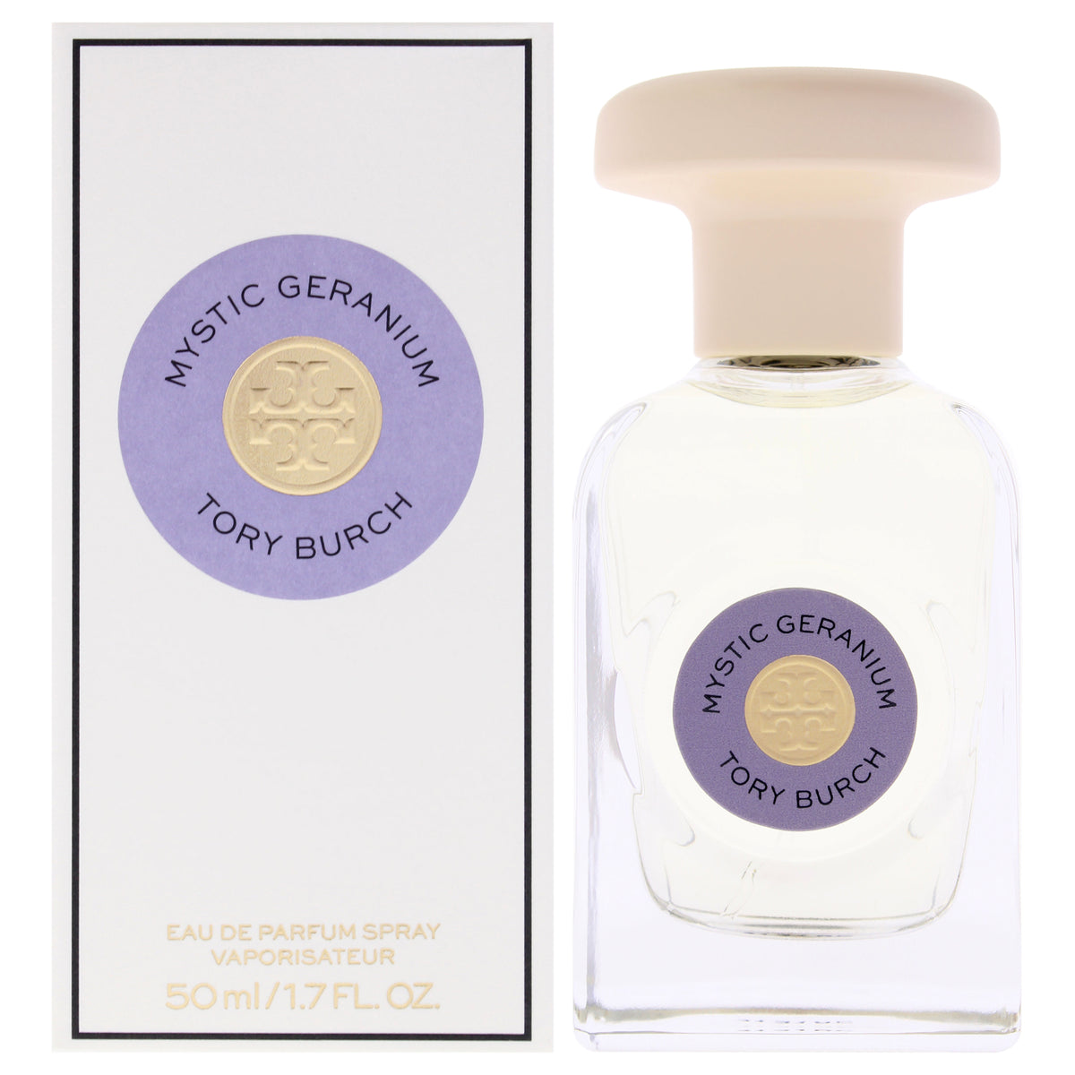 Tory Burch Essence of Dreams - Mystic Geranium Women's Eau de Parfum 1.7 FL OZ | 50 ML