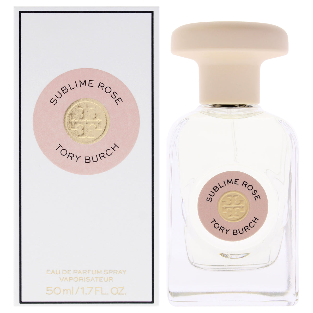Tory Burch Essence of Dreams - Sublime Rose Women's Eau de Parfum 1.7 FL OZ | 50 ML