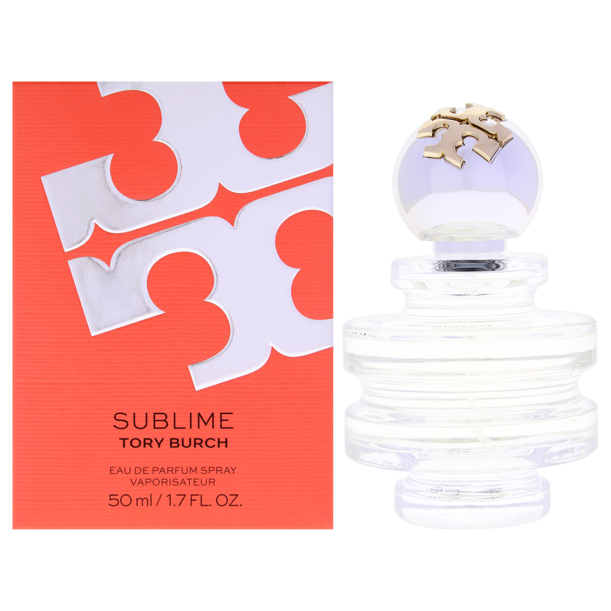 Tory Burch Sublime Collection - Sublime Women's Eau De Parfum 1.7 FL OZ | 50 ML