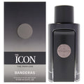Antonio Banderas The Icon The Perfume Men's Eau de Parfum 3.4 FL OZ | 100 ML