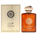 New Brand Oriental Hawas Leather Unisex Eau de Parfum 3.3 FL OZ | 100 ML