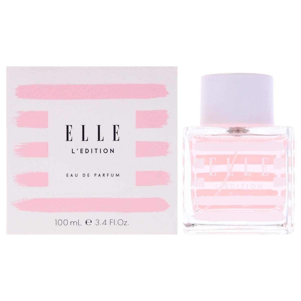 Elle LEdition Women's Eau de Parfum 3.4 FL OZ | 100 ML