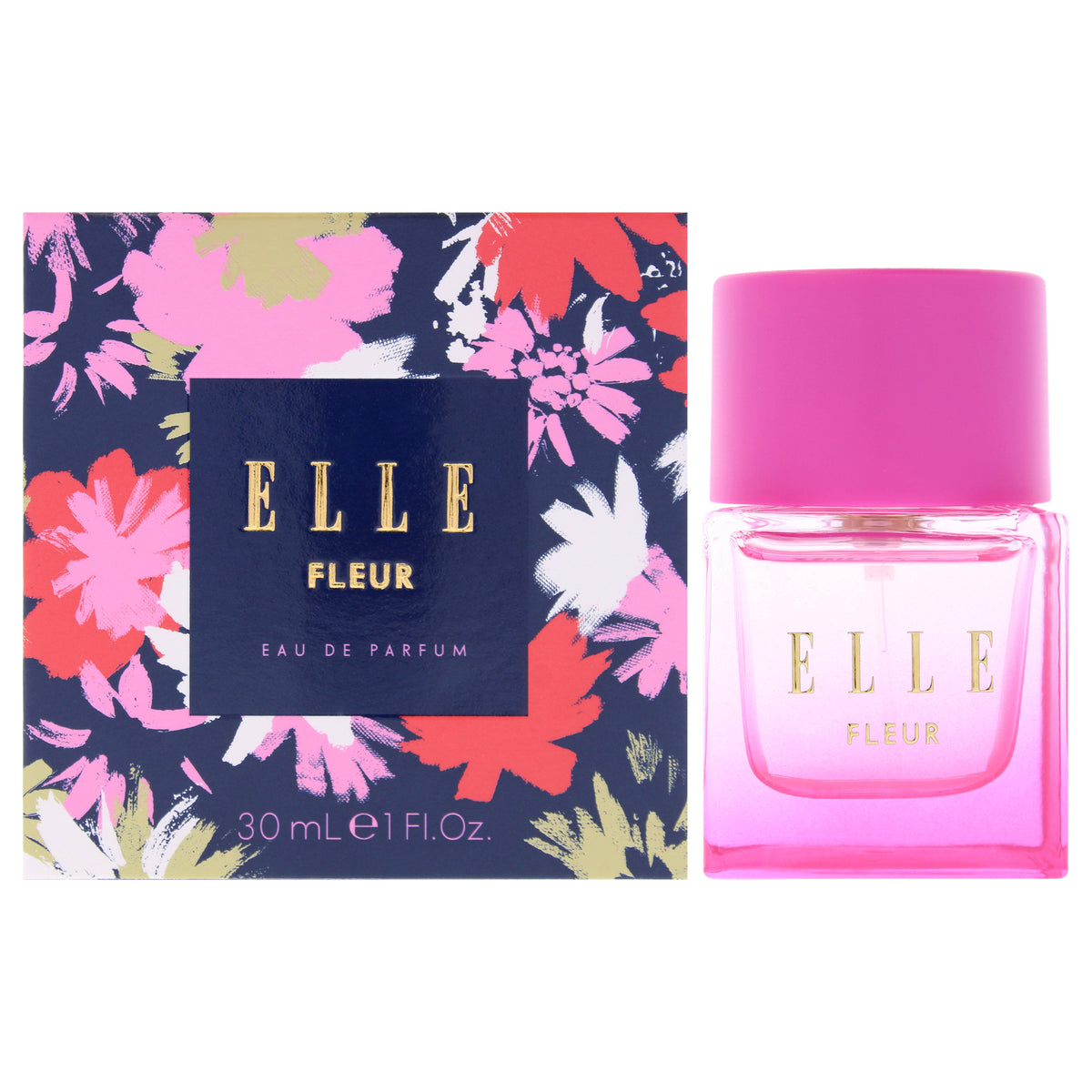 Elle Fleur Women's Eau de Parfum 1 OZ | 30 ML