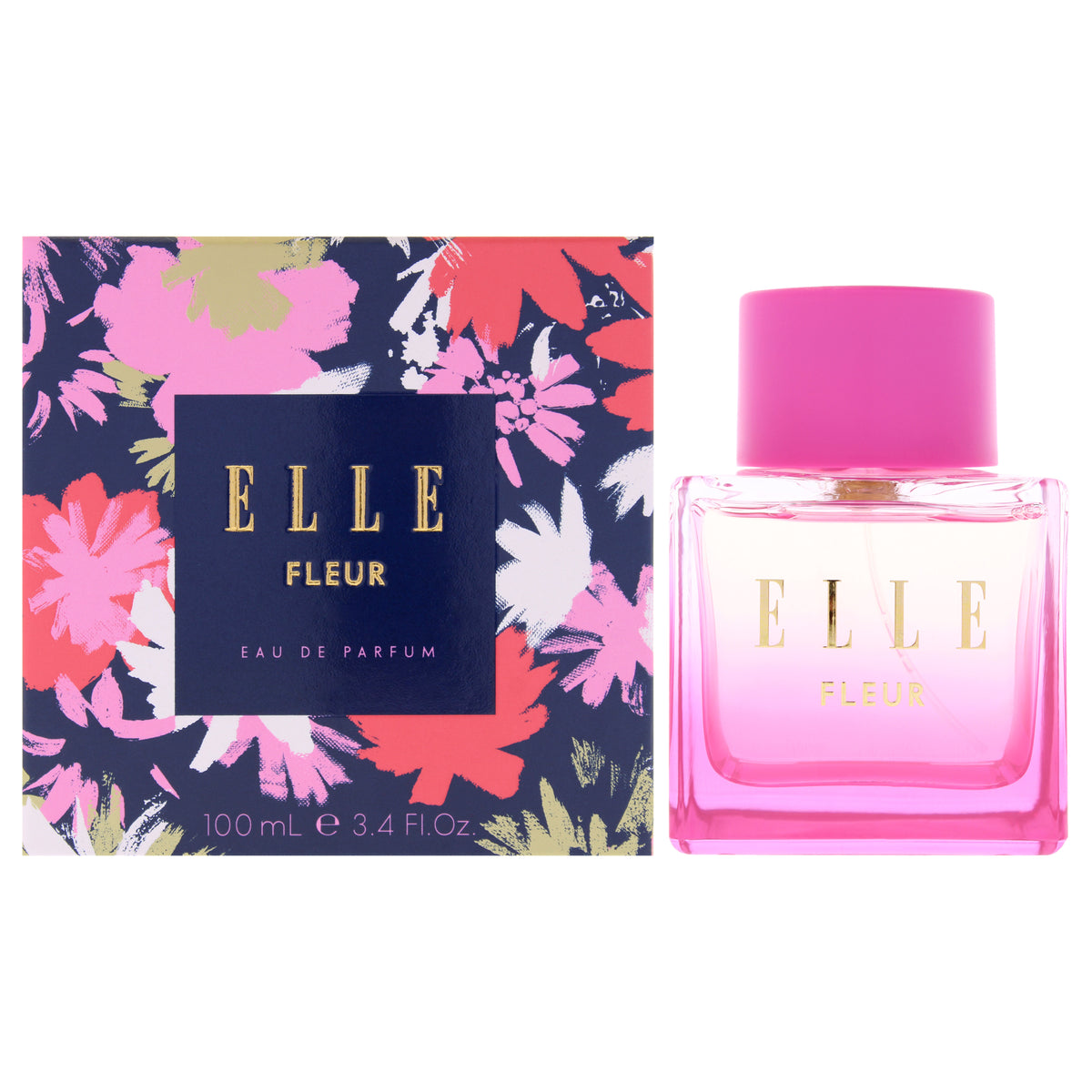 Elle Fleur Women's Eau de Parfum 3.4 FL OZ | 100 ML