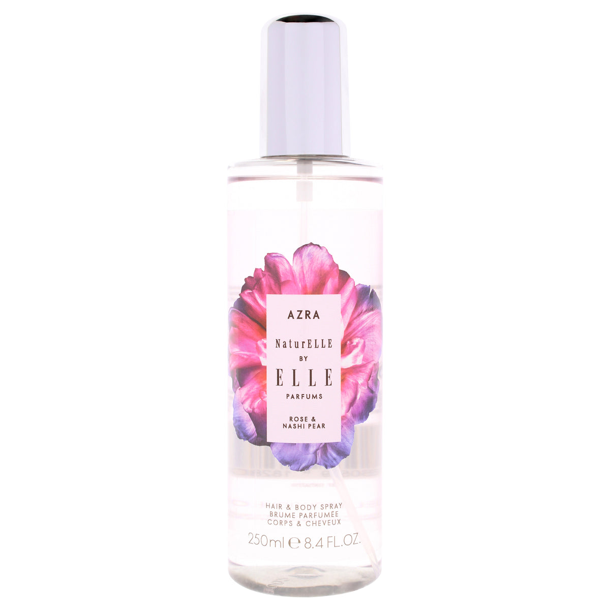 Elle Naturelle Azra Hair and Body Spray Women's Body Spray 8.4 FL OZ | 248 ML