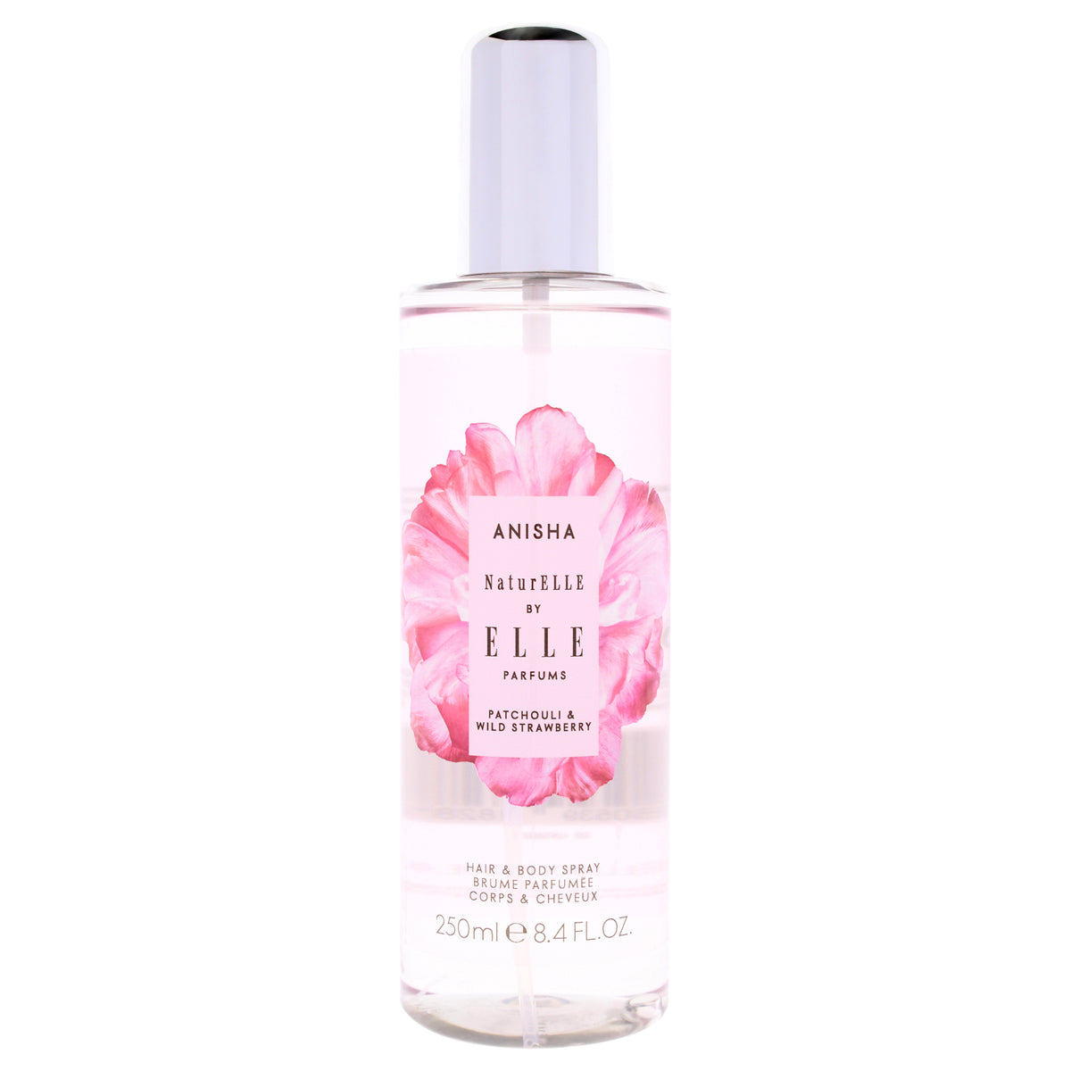 Elle Naturelle Anisha Hair and Body Spray Women's Body Spray 8.4 FL OZ | 248 ML