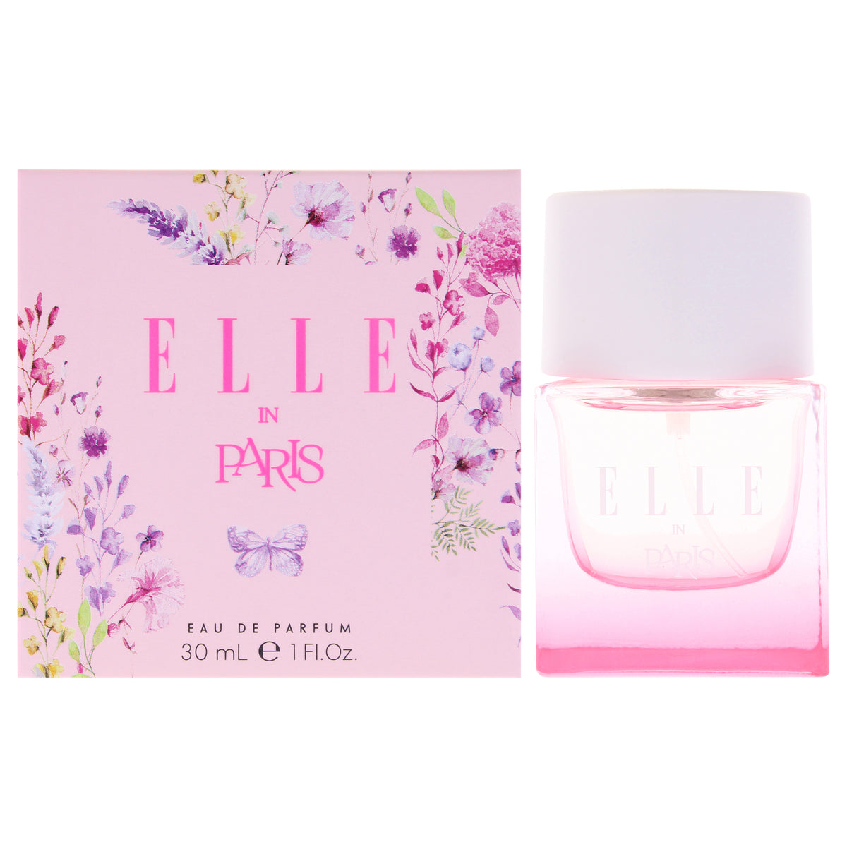 Elle In Paris Women's Eau de Parfum 1 FL OZ | 30 ML