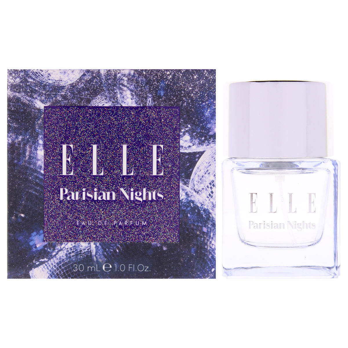 Elle Parisian Nights Women's Eau De Parfum 1 FL OZ | 30 ML